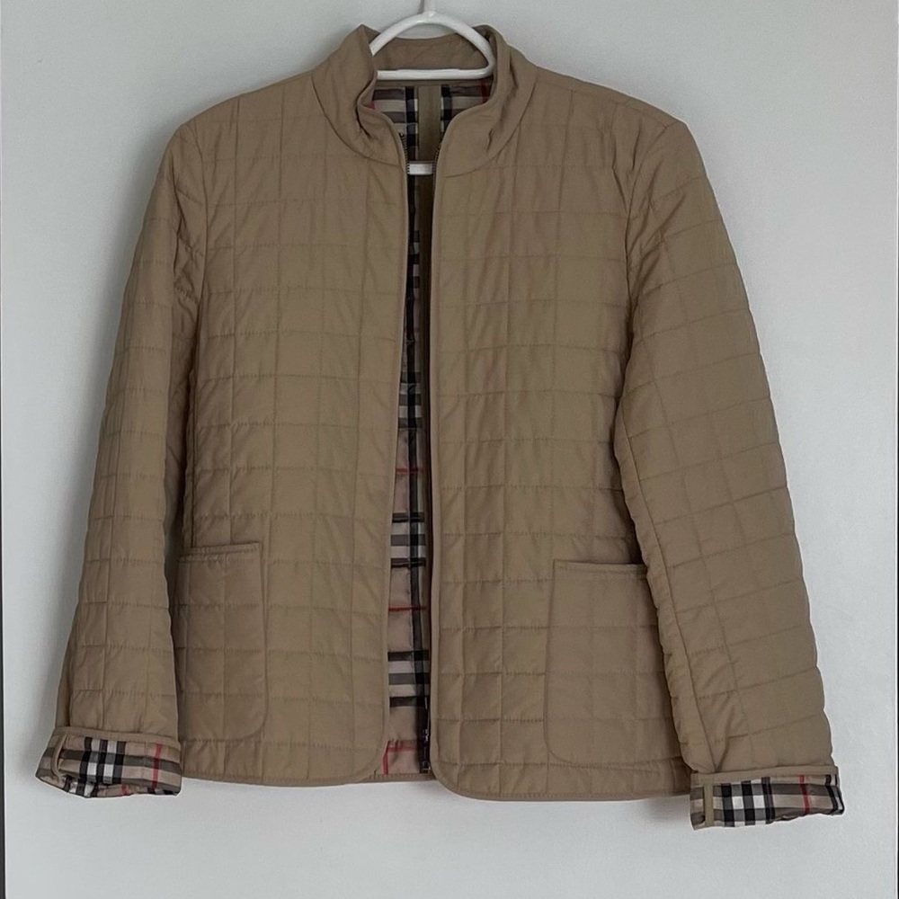 BURBERRY London Jacket